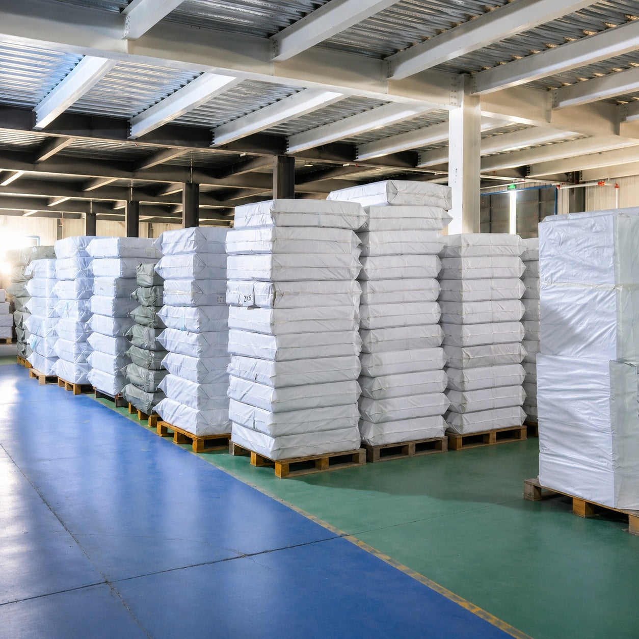Bulk Plastic Egg Trays Manufacturer | Factory Supply & Large Stock Ready for Shipment